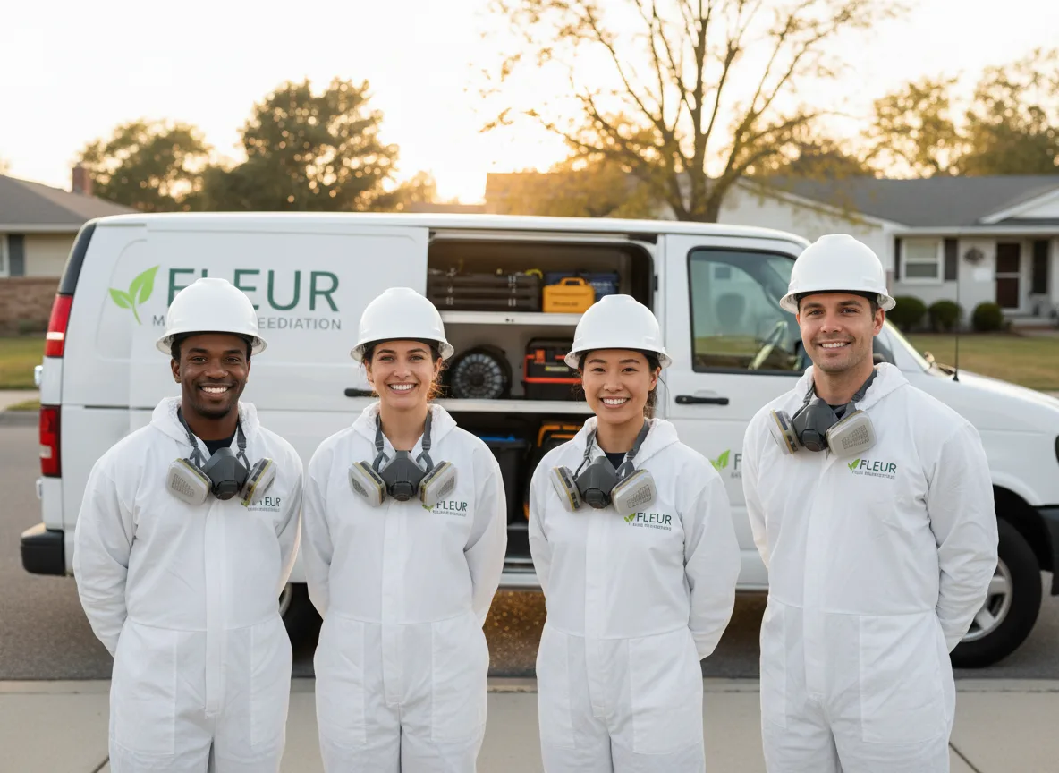 Mold Remediation company in Woodland, PA